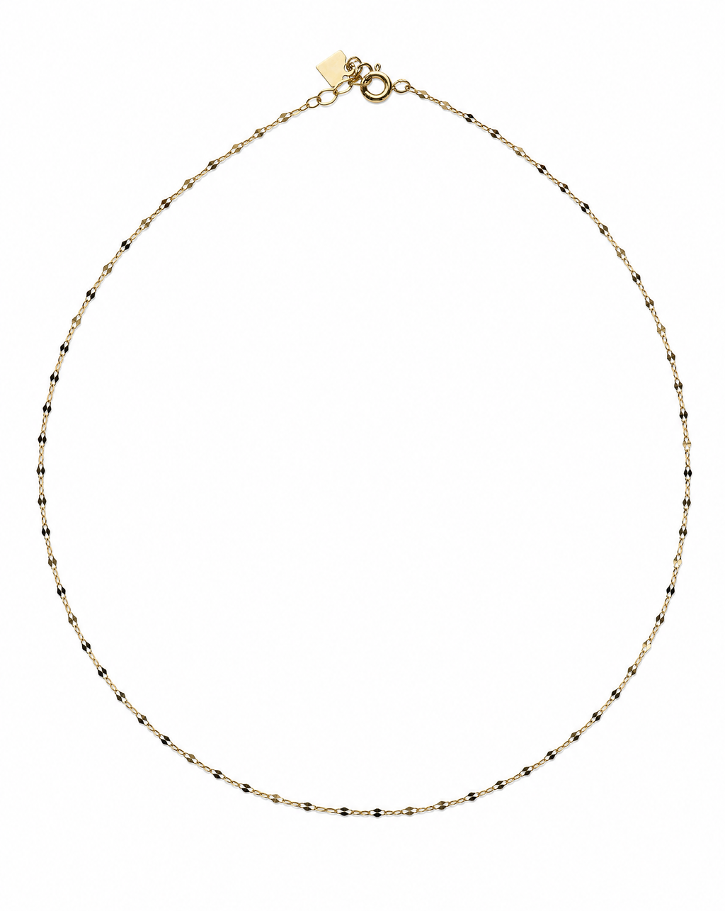Rising Star Golden Glow Choker Delisa Jewelry