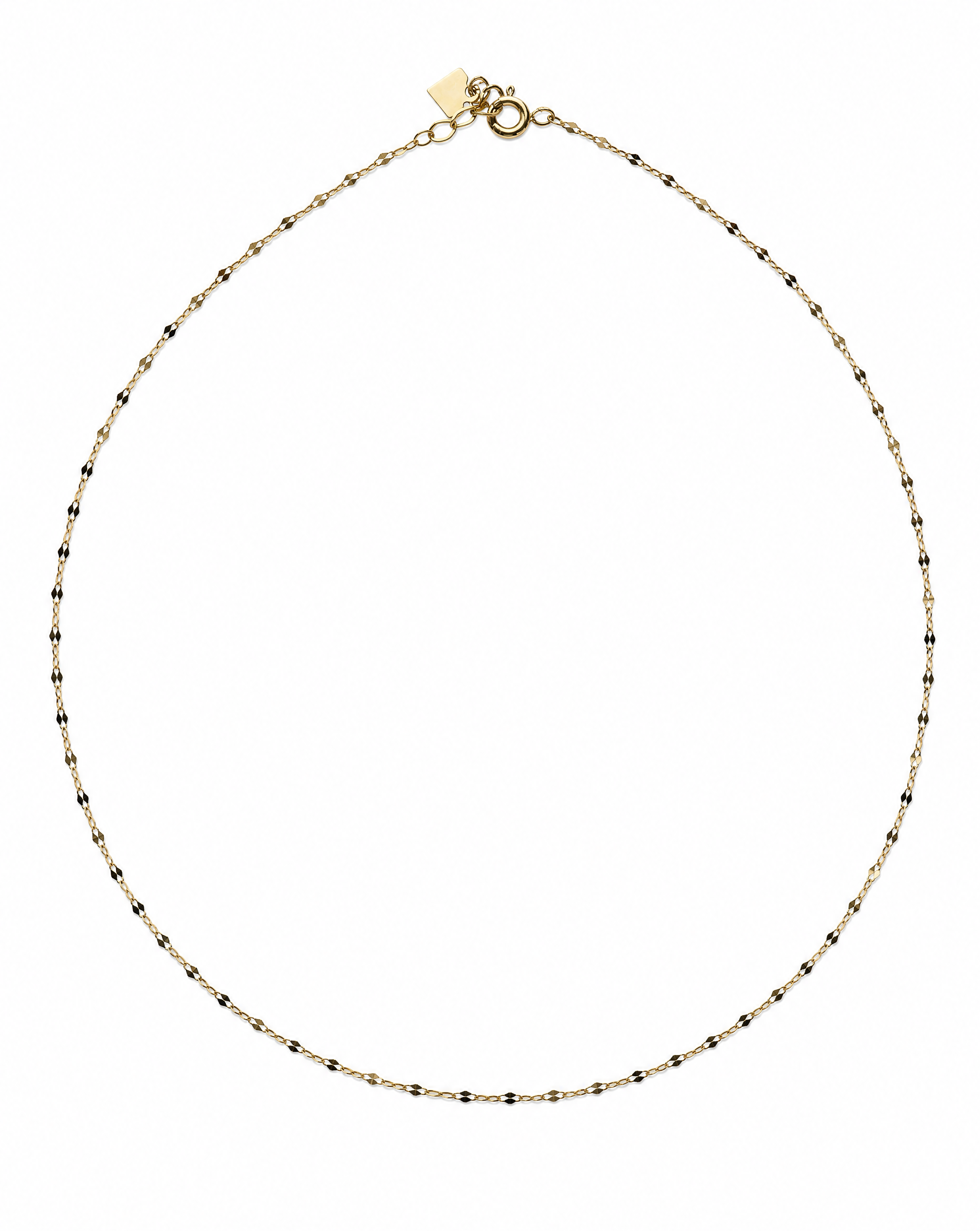 Rising Star Golden Glow Choker Delisa Jewelry