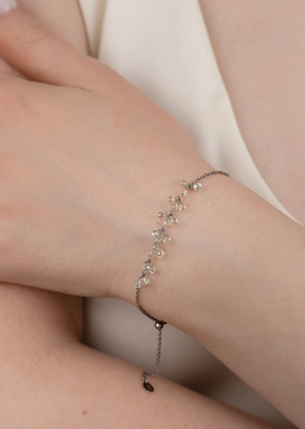 Delisa Stardust Diamond Bracelet
