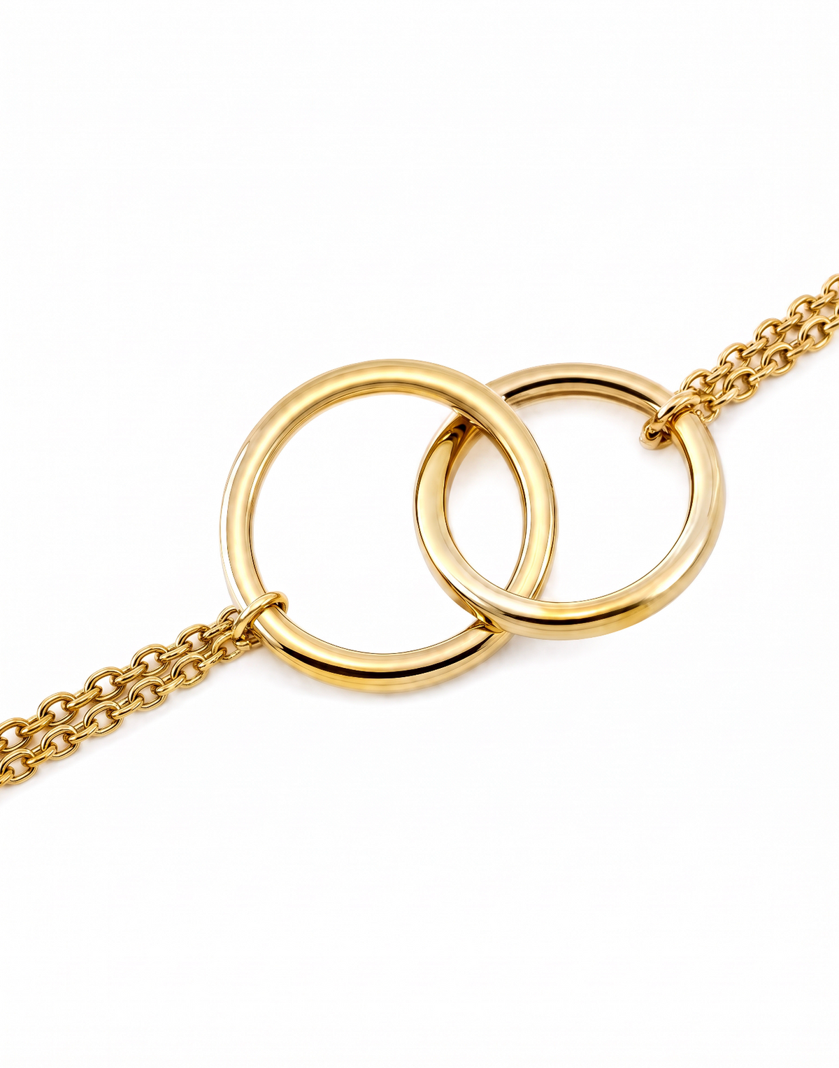 Rising Star Infinite Circle Bracelet Delisa Jewelry