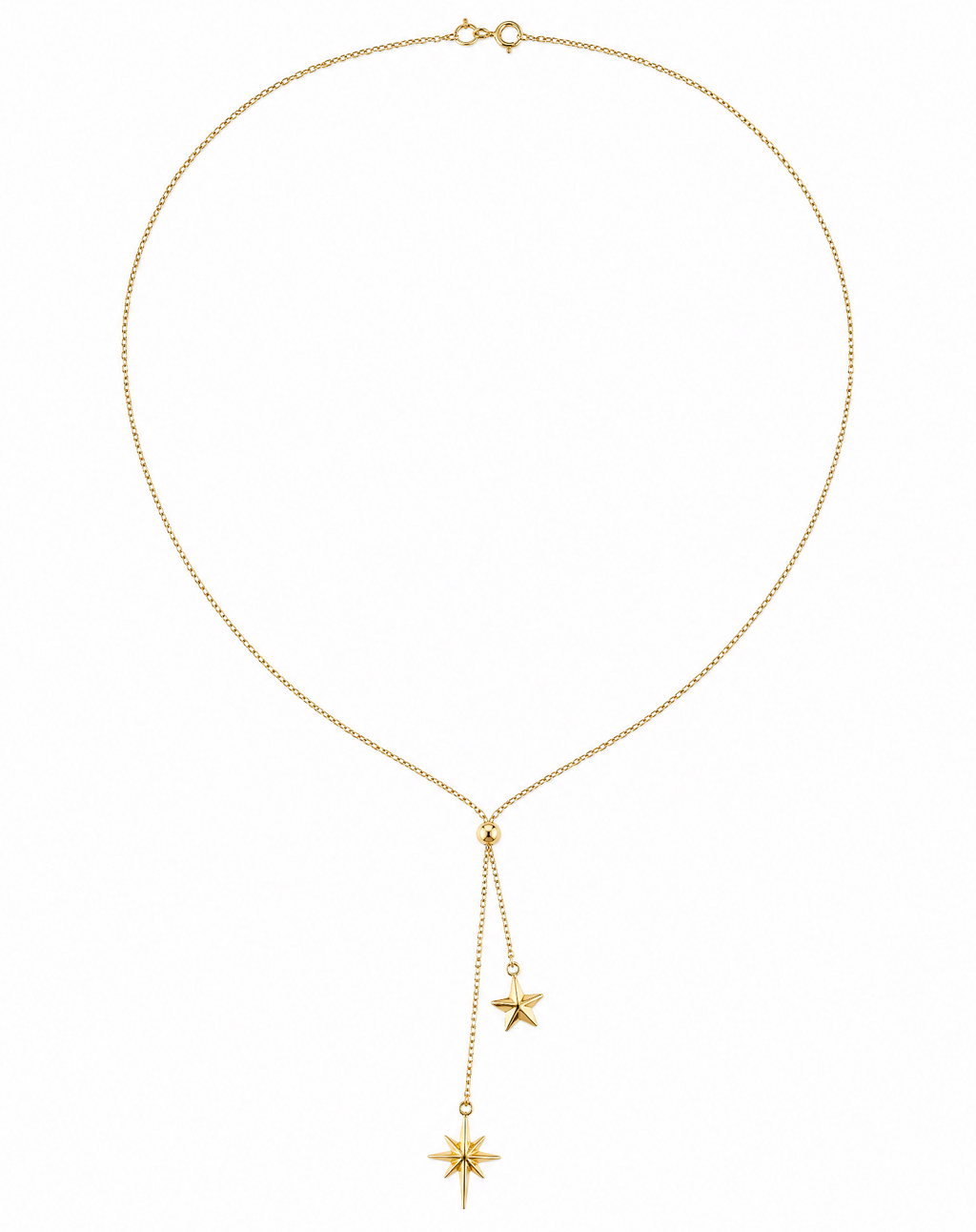 Rising Star Transformer Necklace Delisa Jewelry