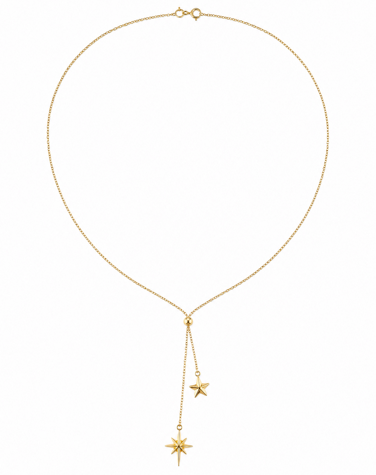 Rising Star Transformer Necklace Delisa Jewelry