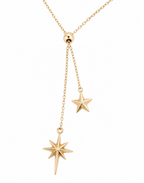 Rising Star Transformer Necklace Delisa Jewelry