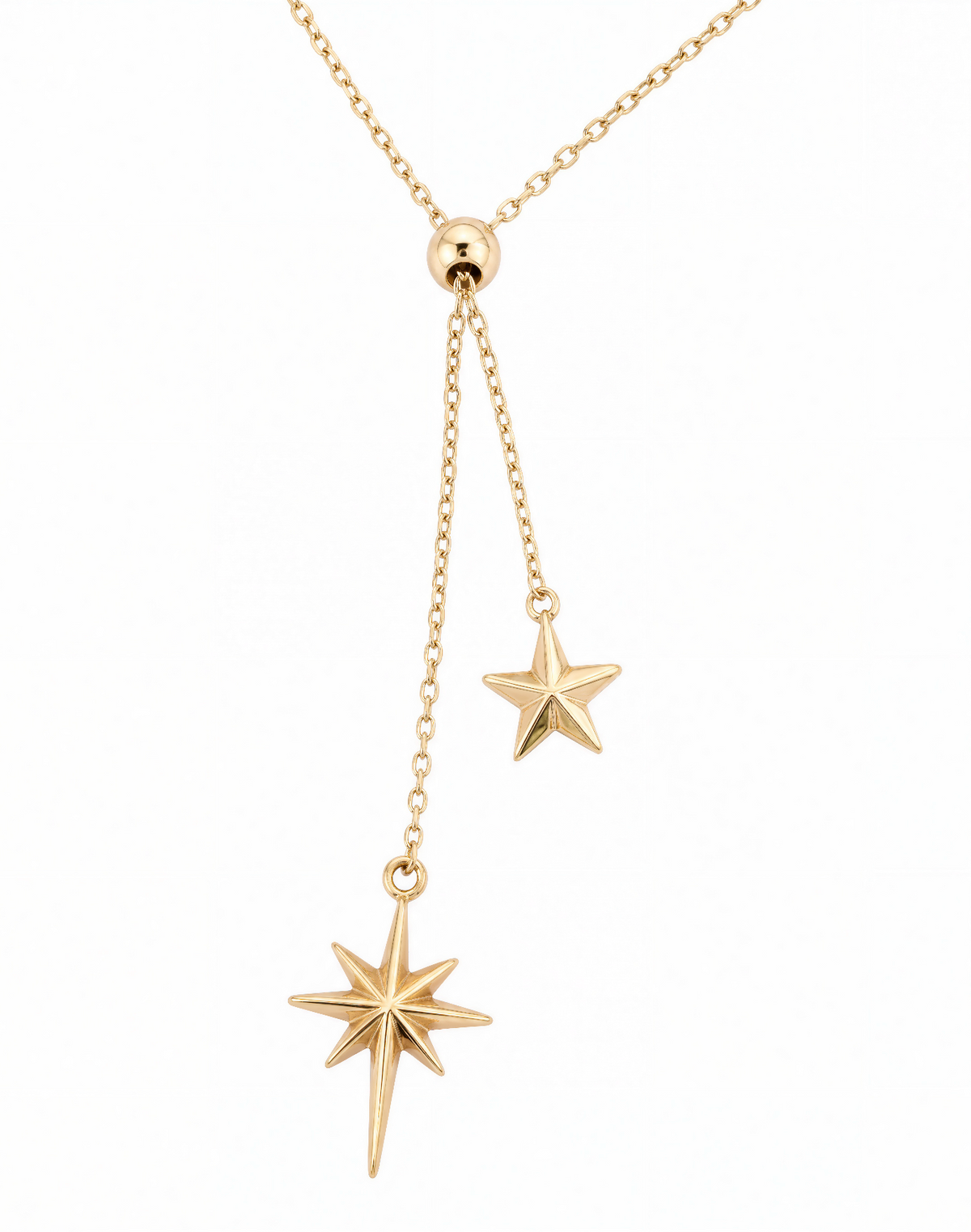 Rising Star Transformer Necklace Delisa Jewelry