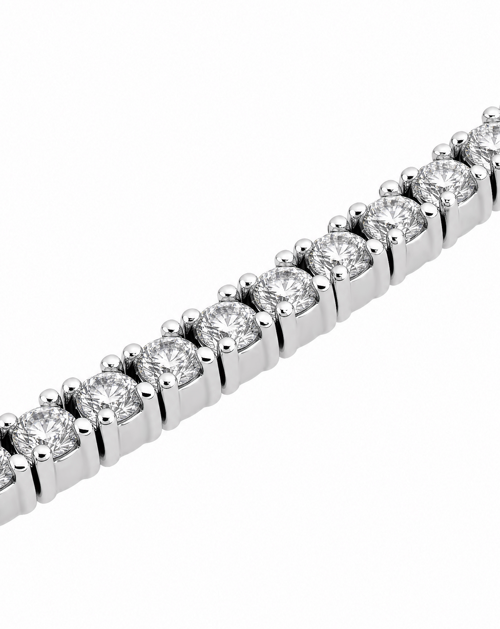 Asteria Infinity Slider Bracelet Delisa Jewelry