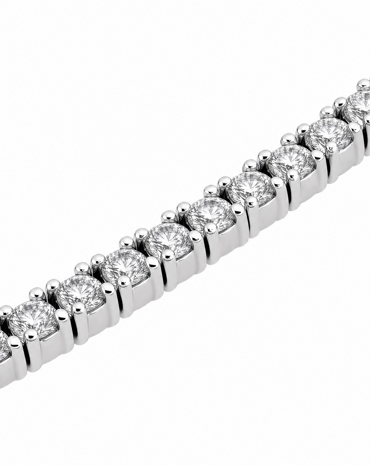 Asteria Infinity Slider Bracelet Delisa Jewelry