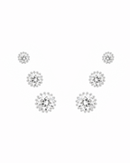 Asteria Essential Stud Set Delisa Jewelry