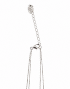 Asteria Layered Pendant Necklace Delisa Jewelry