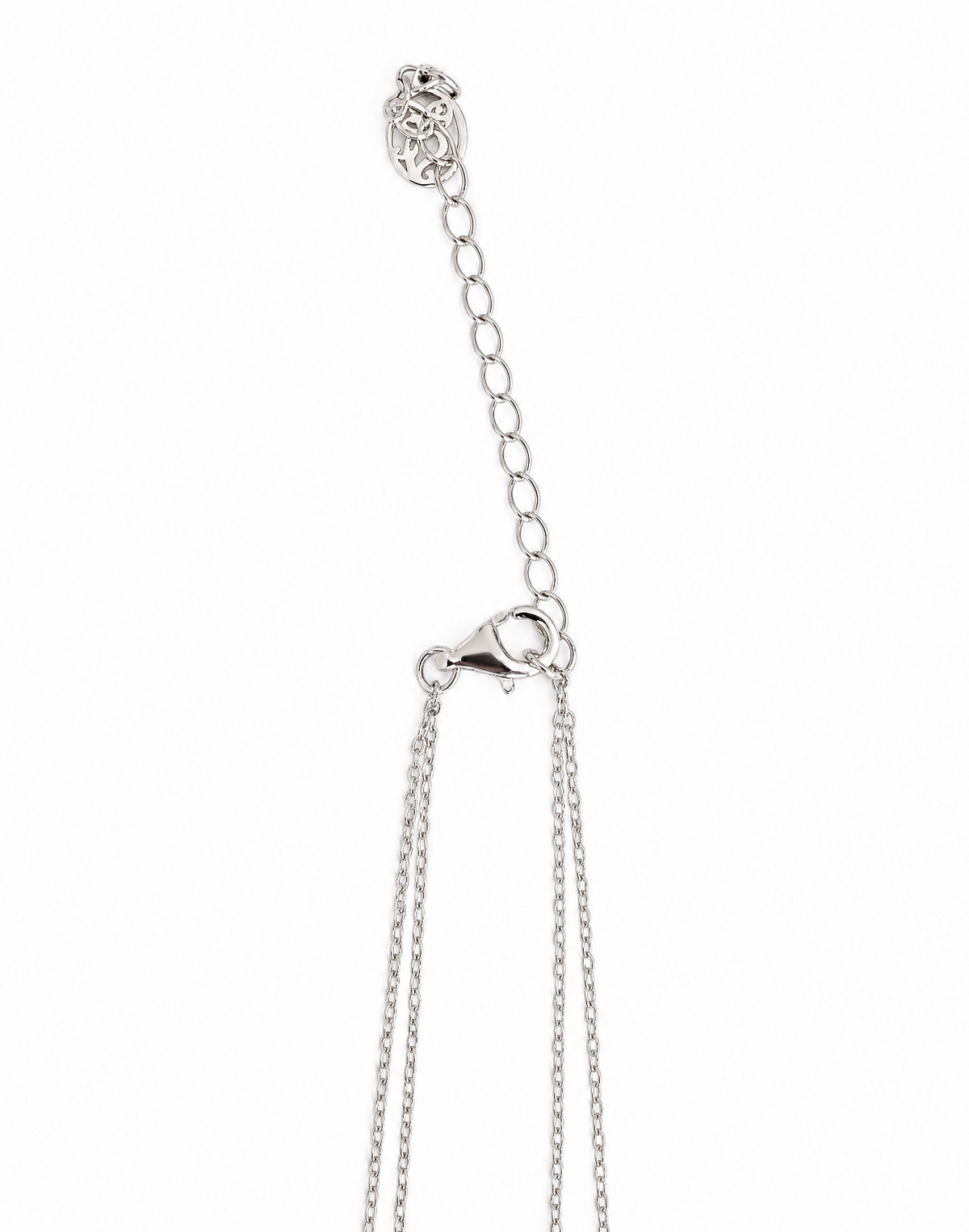 Asteria Layered Pendant Necklace Delisa Jewelry